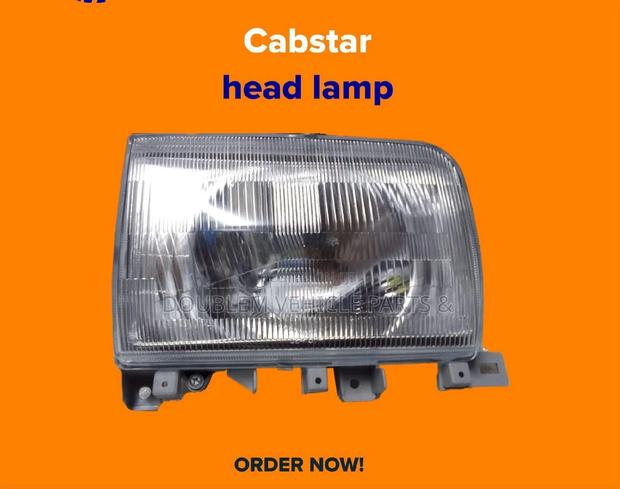 Headlamp Nissan Cabstar