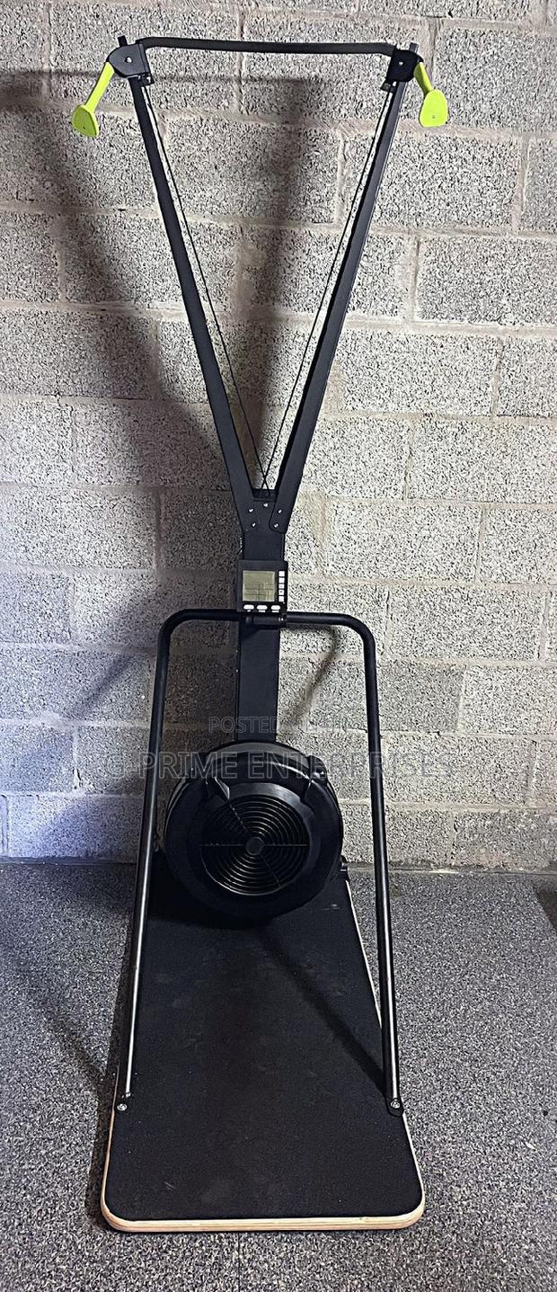 Skierg Machine - main view