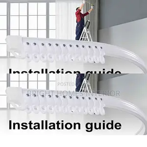 Bendable Curtain Rails Curtain Rails Curtain Rails