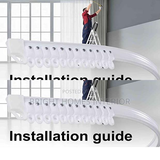 Bendable Curtain Rails Curtain Rails Curtain Rails