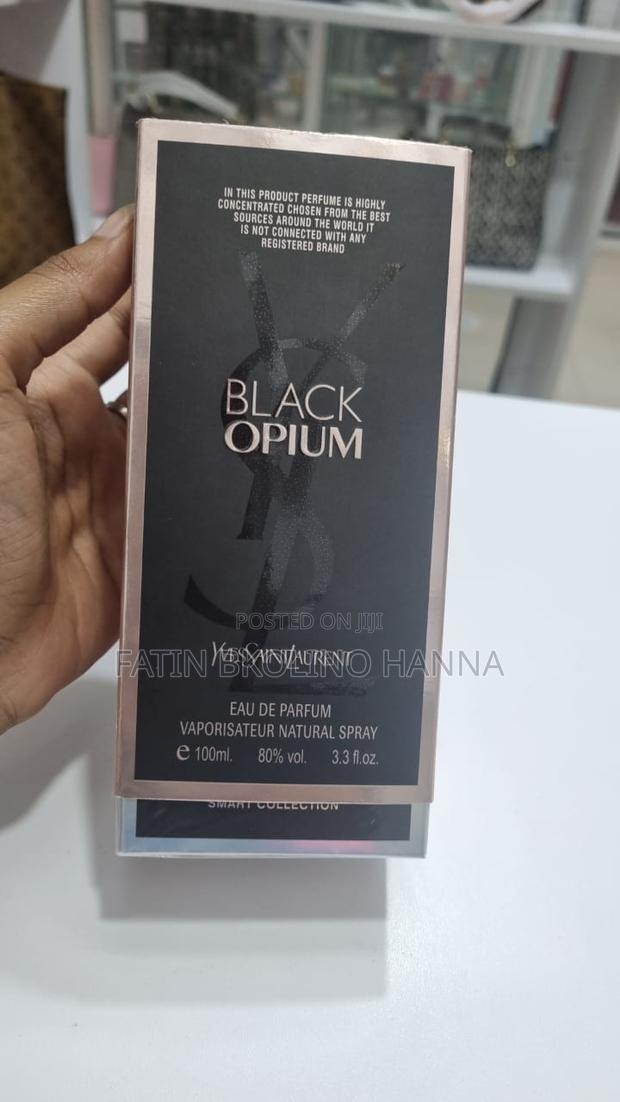 Quality Black Opium Perfume - main view