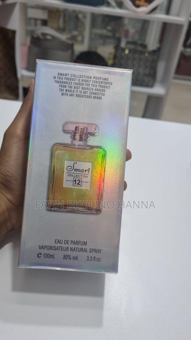 Chanel No.5 Smart Collection Perfume - main view