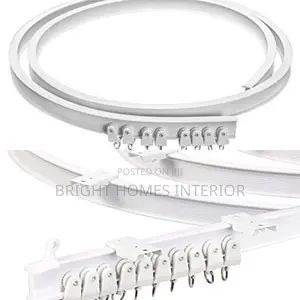 Bendable Curtain Rails Hospital Rails Mosquito Net Rails