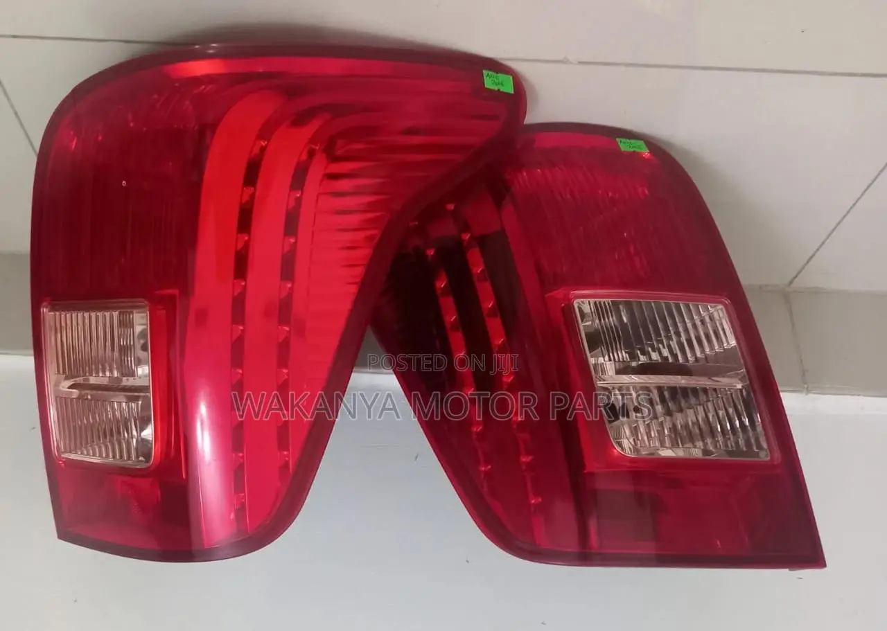 Toyota Fielder 2007/2008 Tail Lamp, Clean Ex Japan