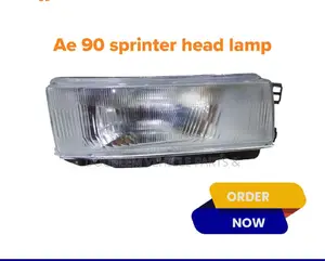 Headlamp Sprinter EE90 Corolla