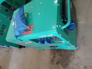 Hl Power Generator 7.5kva With Automatic Transfer Switch