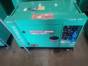 Hl Power Generator 7.5kva With Automatic Transfer Switch