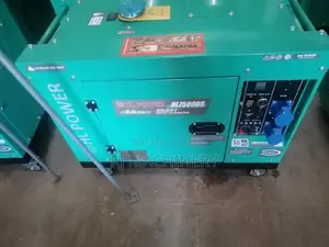Hl Power Generator 7.5kva With Automatic Transfer Switch