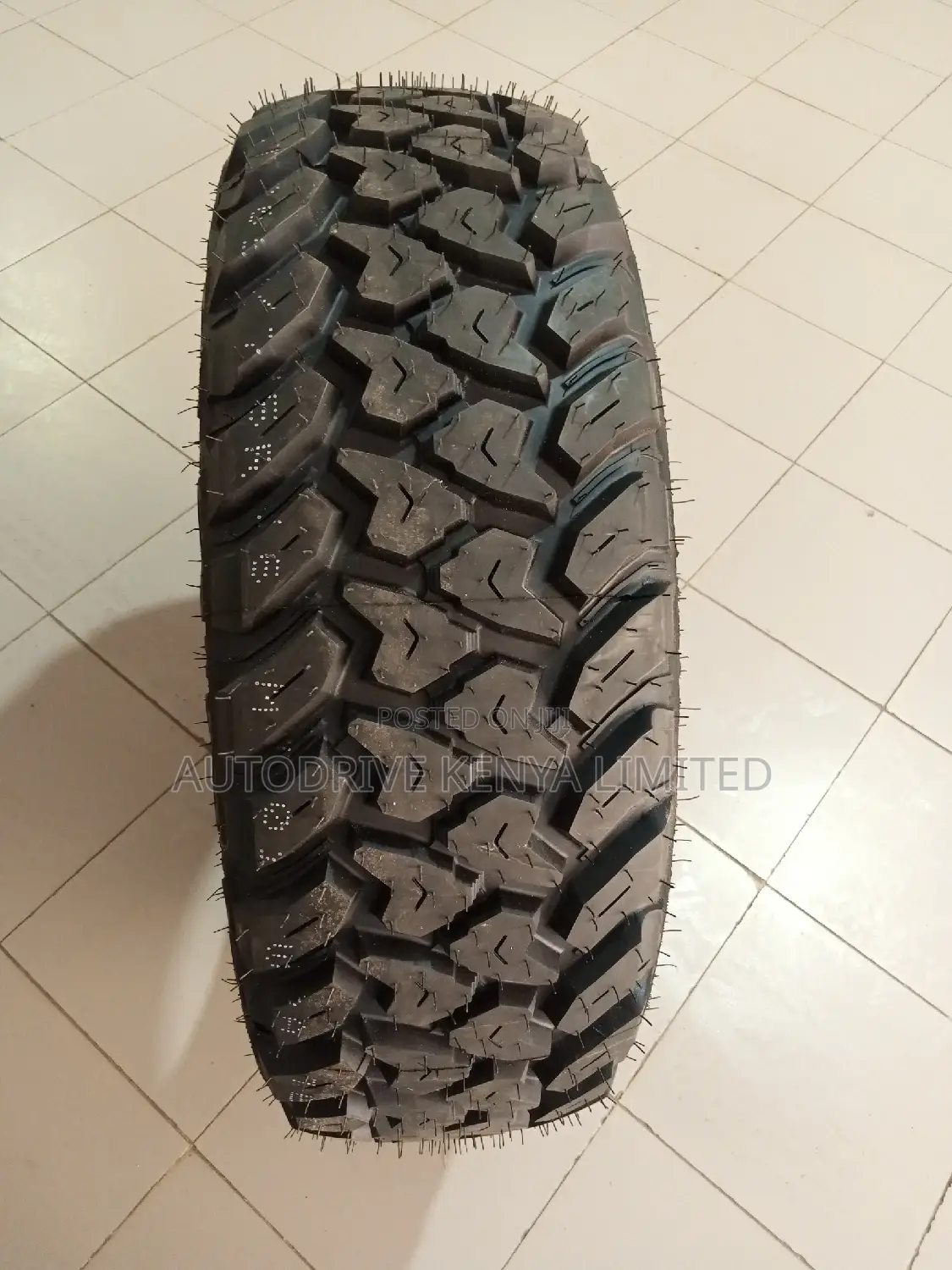 265/75r16 Blackhawk M/T