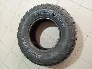 265/75r16 Blackhawk M/T