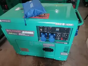 Generator 6.5kva With in-Built ATS
