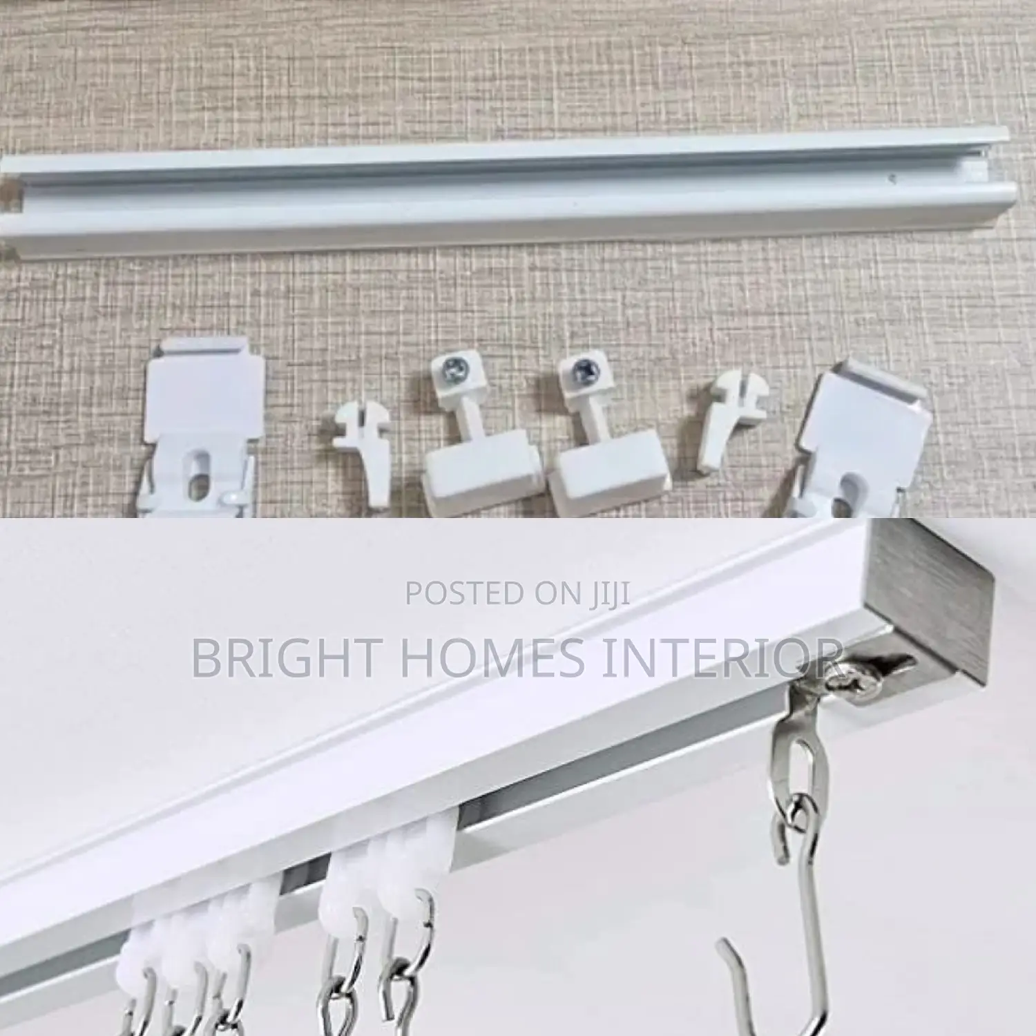 Single Track Curtain Rails Curtain Rails Curtain Rails