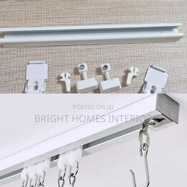 Single Track Curtain Rails Curtain Rails Curtain Rails