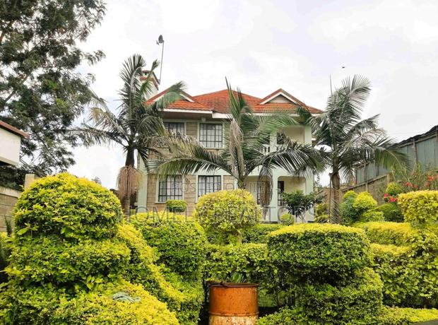 4bdrm Maisonette in Ngong Seketo, Oluulua for sale