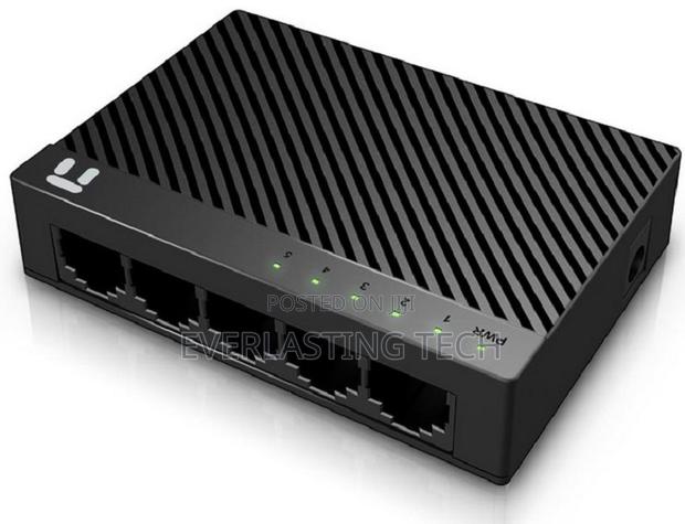 Netis ST3105C 5port Switch - thumbnail 2
