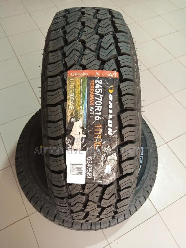 245/70r16 Sailun All-Terrain