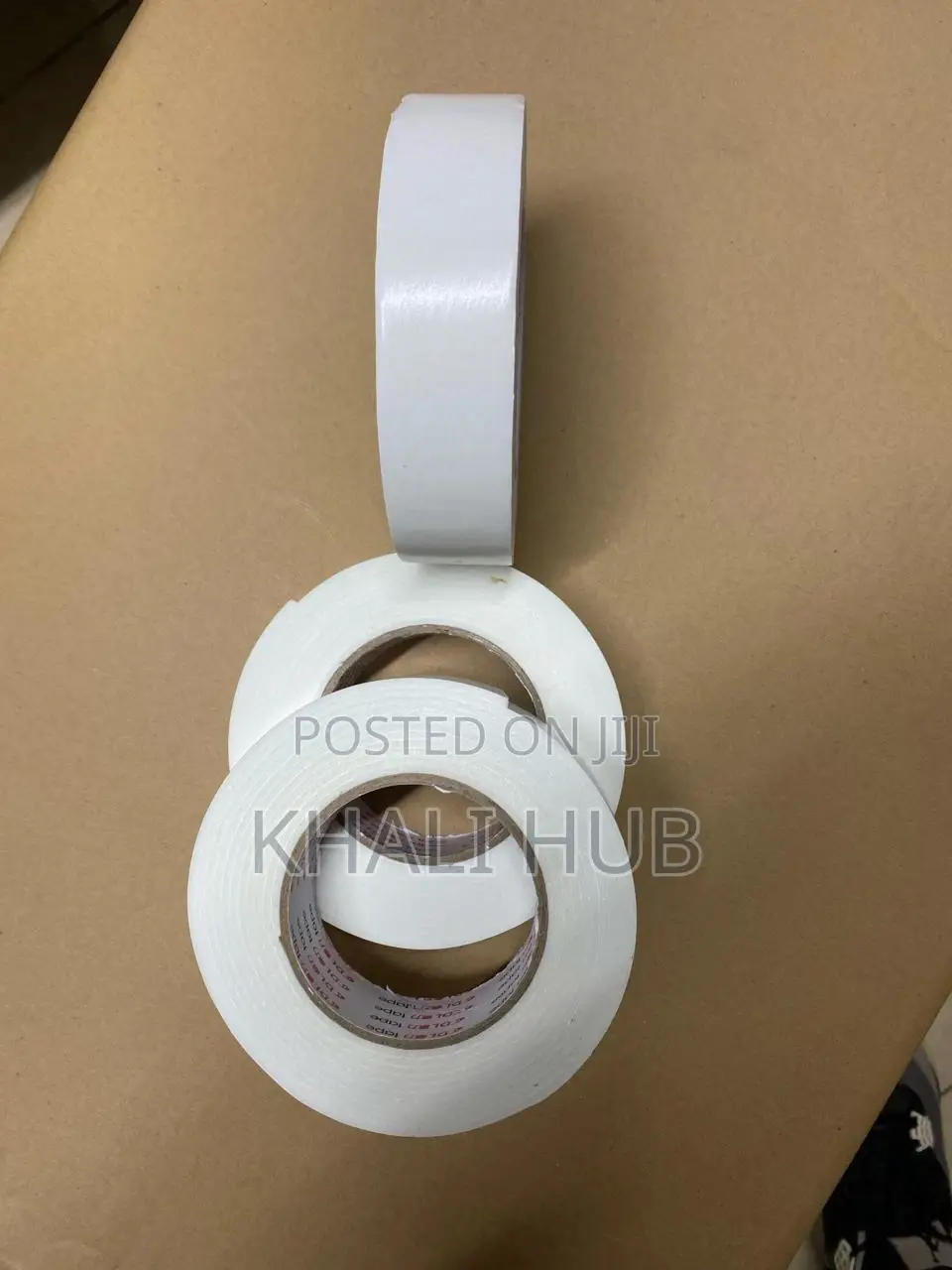 Double Tape Double Tape Double Tape Office Mounting Tape