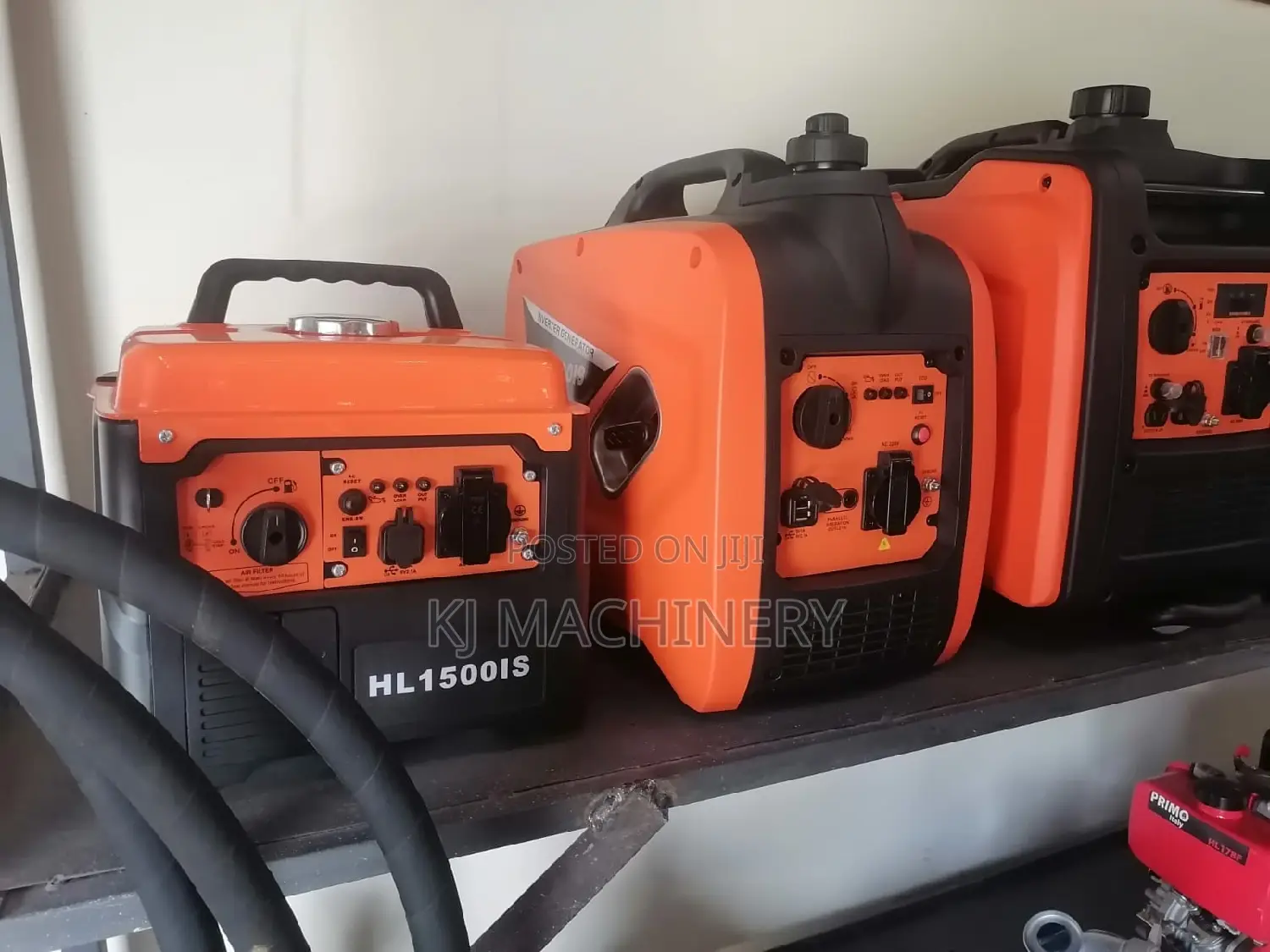 Silent Diesel Generator 3kva Super Powerful and Silent