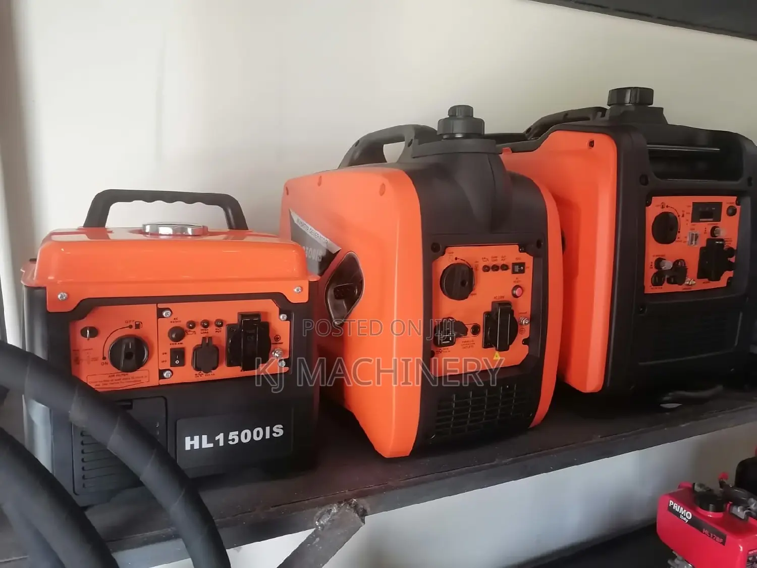 Silent Diesel Generator 3kva Super Powerful and Silent