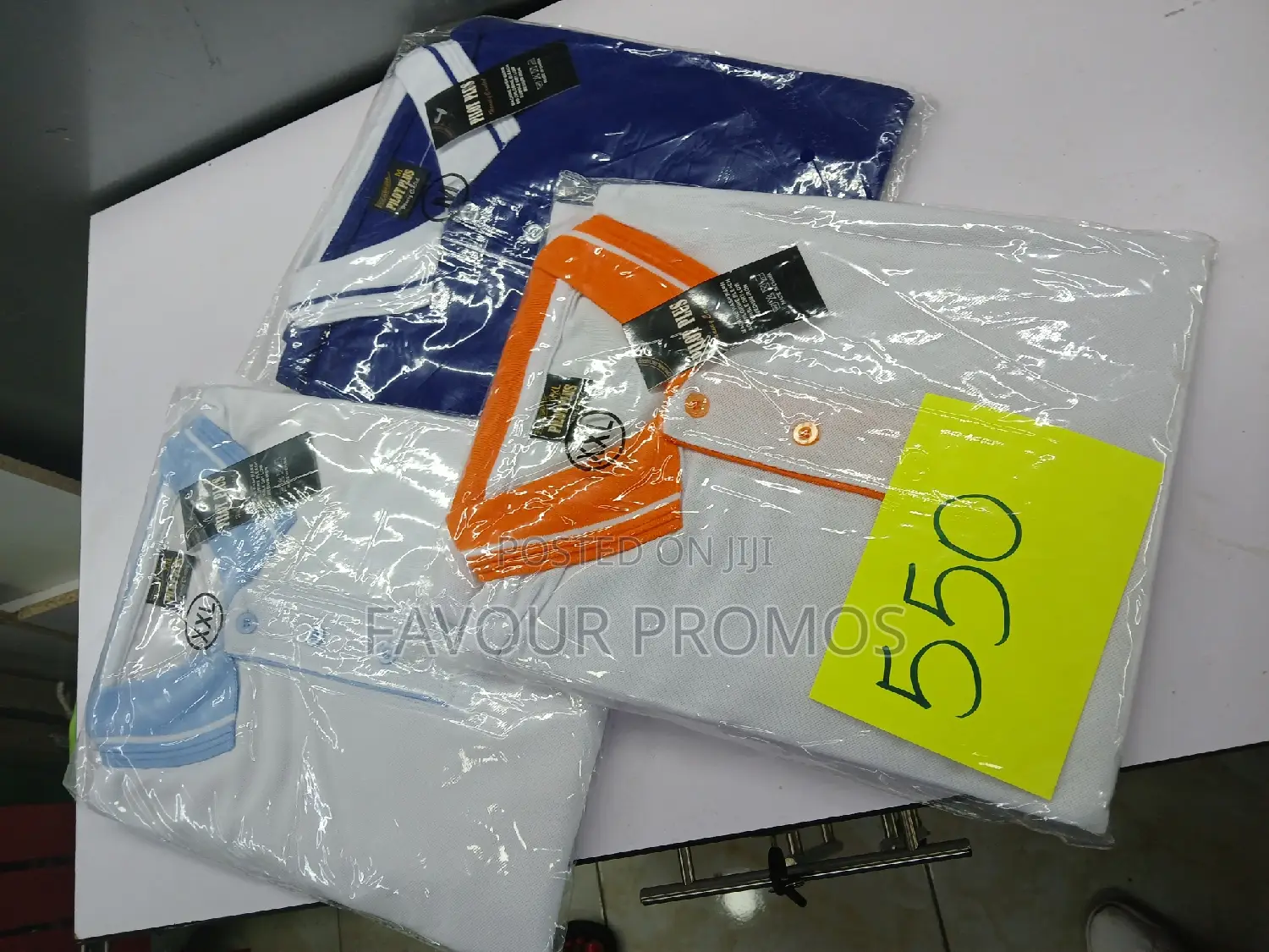 Polo Shirts