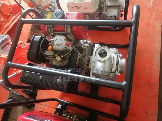 Primo Italy Petrol Water Pump Now in Stock. - thumbnail 2