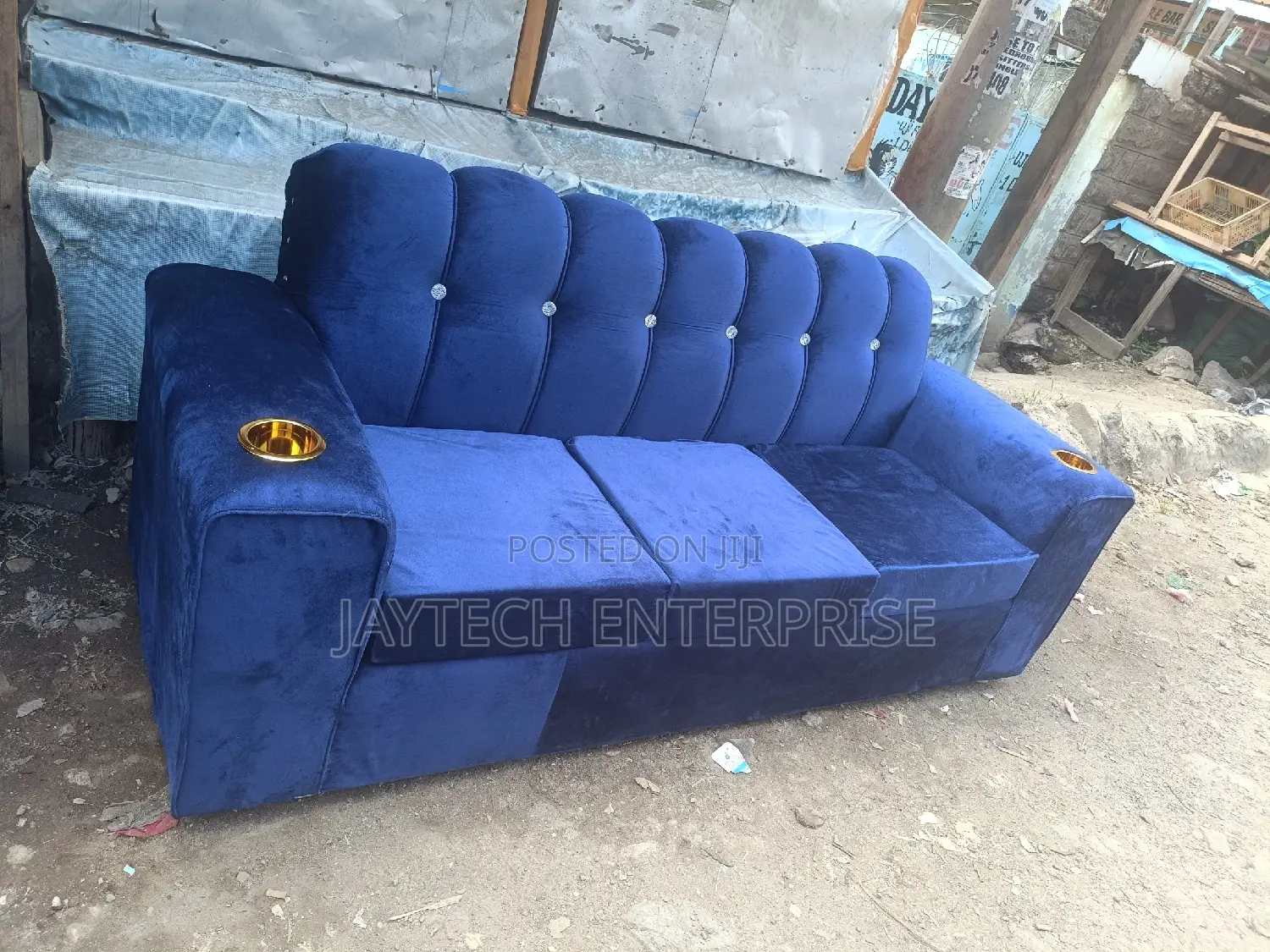 Brand New 3 Seater Sofa