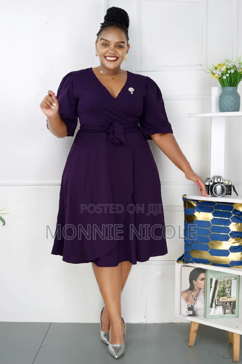 Official Breastfeeding Friendly Dress