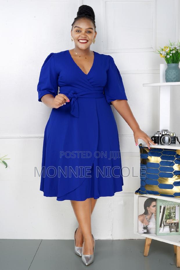 Official Breastfeeding Friendly Dress - main view