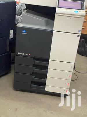 Coloured Konica Minolta Bizhub C 364 Photocopier Machines