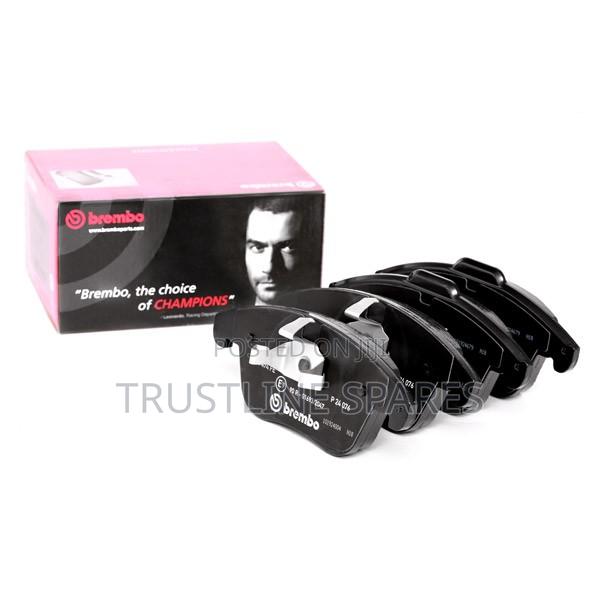 Volvo S60,V60,S80,V70,Xc70,Land Rover,Ford, Front Brake Pad