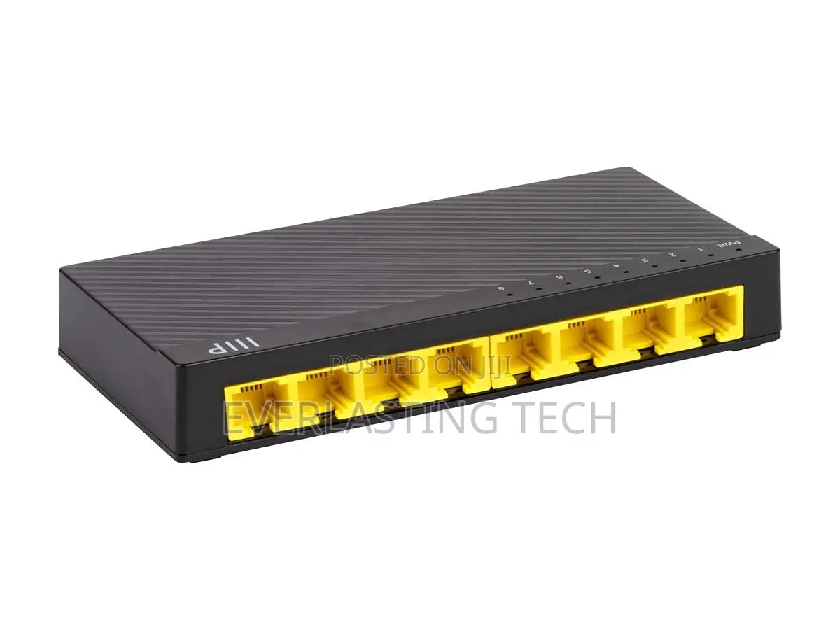 Netis ST3108GC 8port Gigabit Switch