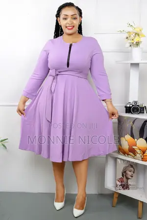 Office Breastfeeding Friendly Dress