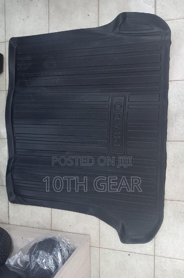 Prado 120 Brand New Boot Mat