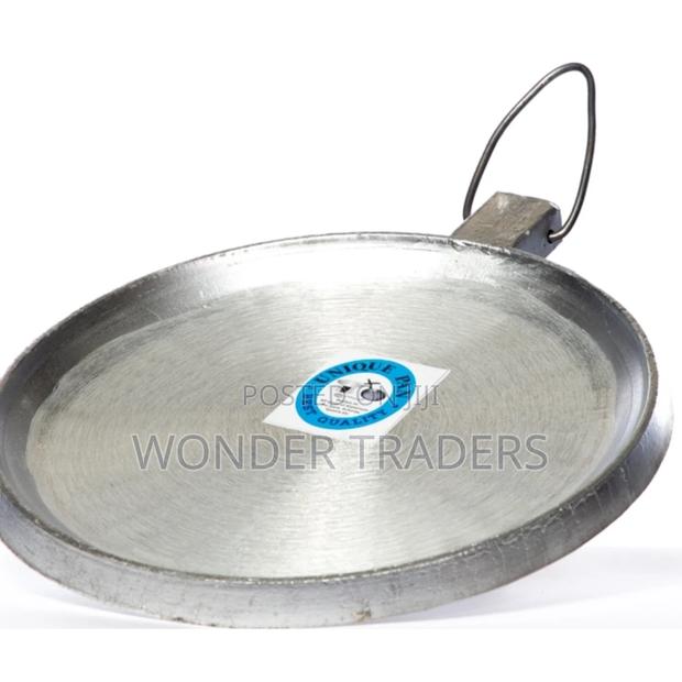 Heavy Commercial Chapati Pan