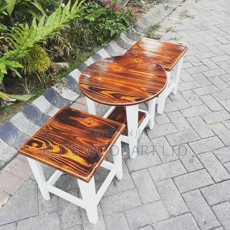 Rustic Unique Coffee Table