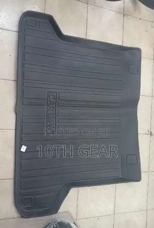 Custom Fit Prado 150 Boot Mat