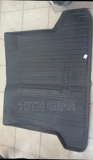 Brand New Boot Mat for Prado 150