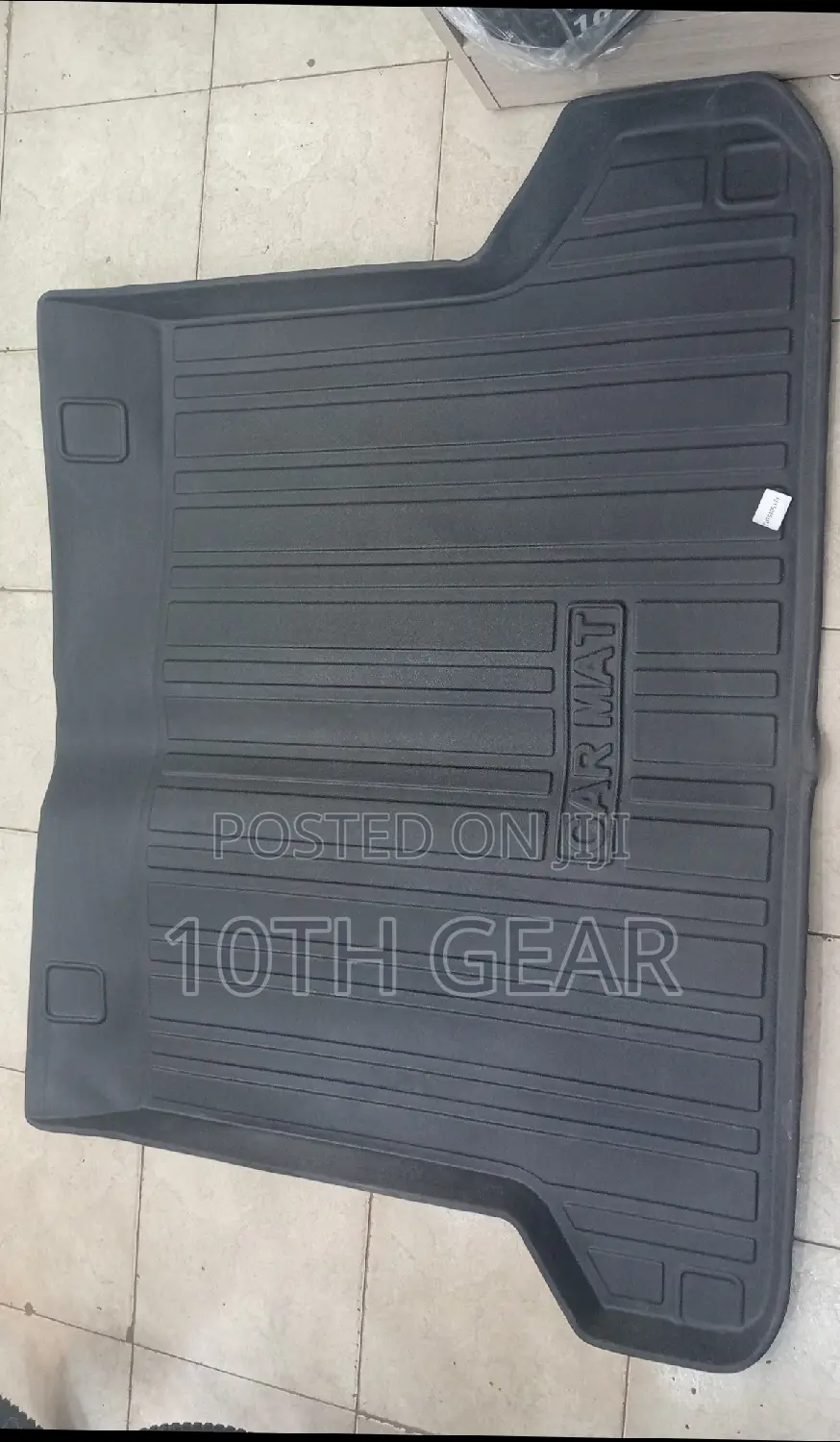 Brand New Boot Mat for Prado 150