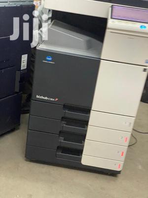 Coloured Konica Minolta Bizhub C 364 Photocopier Machines