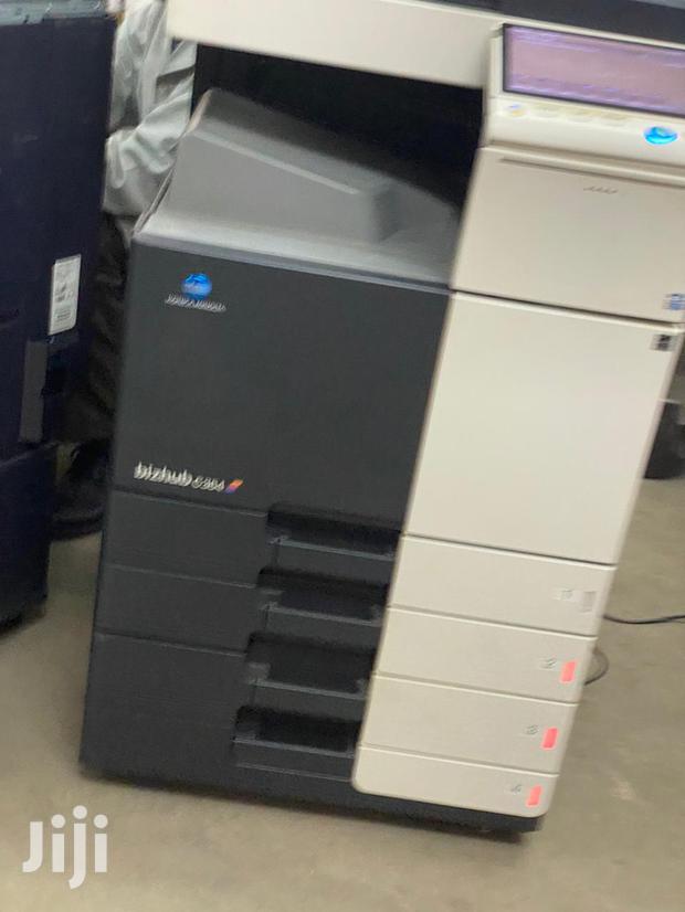 Coloured Konica Minolta Bizhub C 364 Photocopier Machines