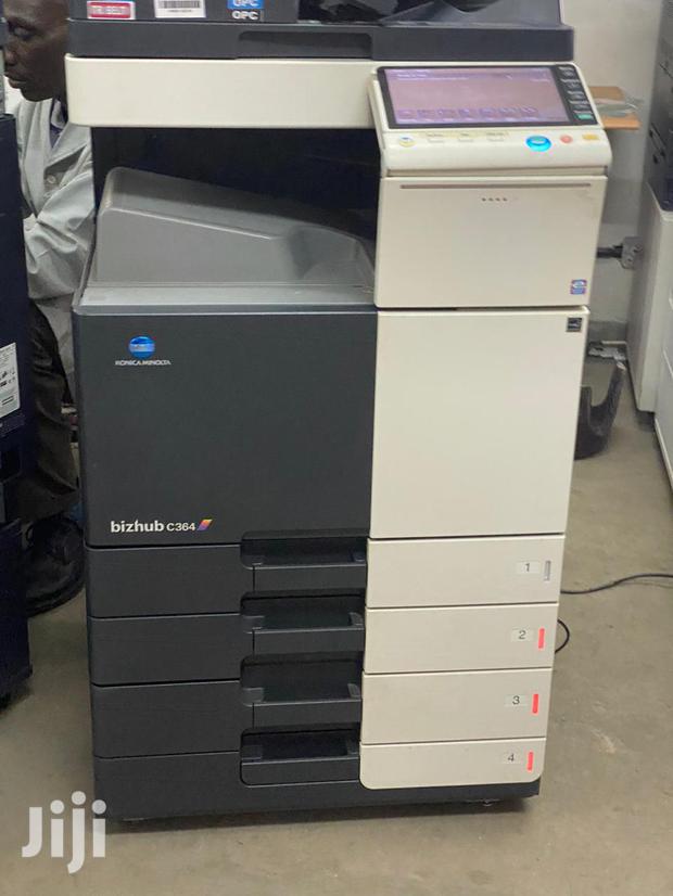 Coloured Konica Minolta Bizhub C 364 Photocopier Machines
