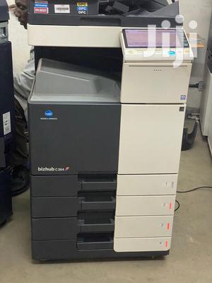 Coloured Konica Minolta Bizhub C 364 Photocopier Machines