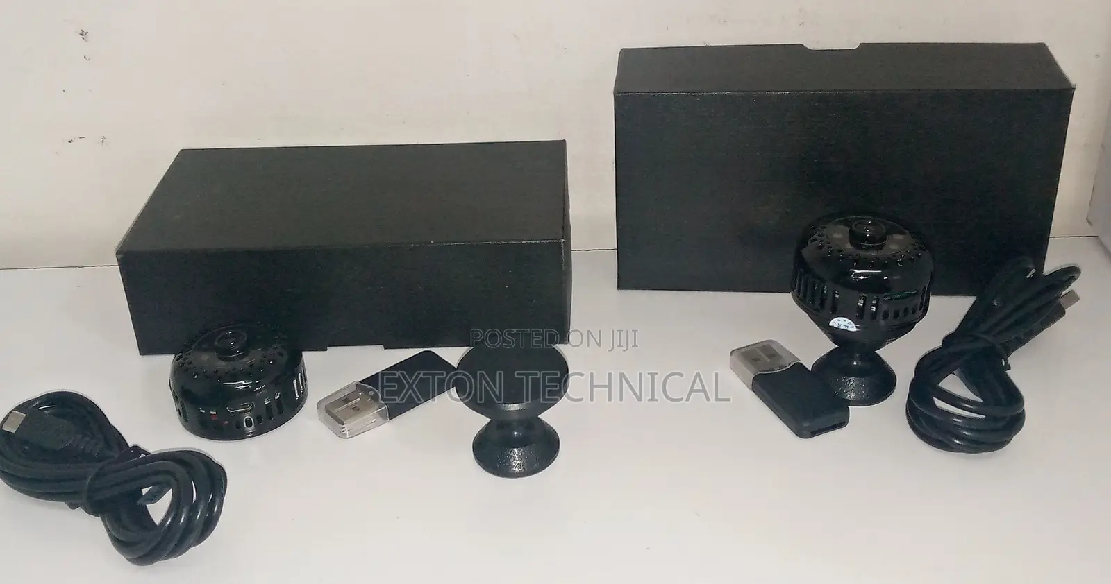 Mini Wifi Camera Wireless Security Nanny Cam