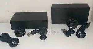 Mini Wifi Camera Wireless Security Nanny Cam