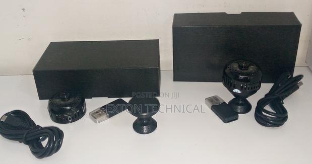 Mini Wifi Camera Wireless Security Nanny Cam