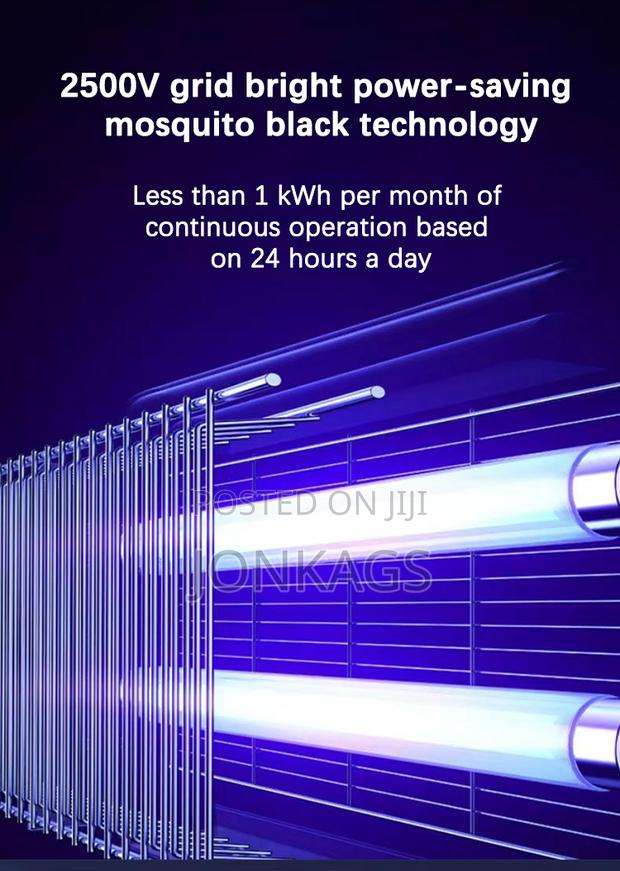 Electric Mosquito Killer - thumbnail 4