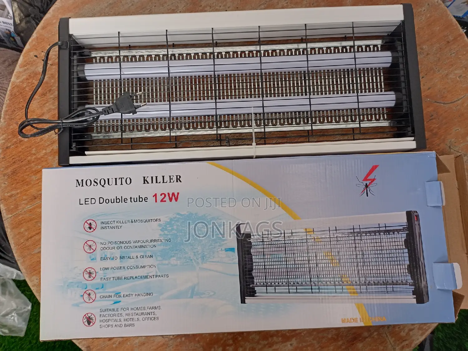 Electric Mosquito Killer
