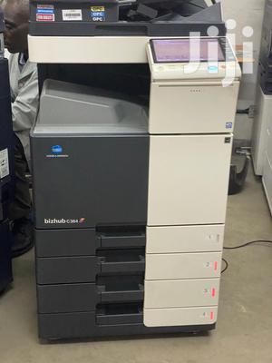 Coloured Konica Minolta Bizhub C 364 Photocopier Machines