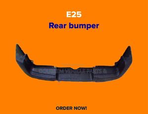 Rear Bumper Nissan Caravan E25 - main view