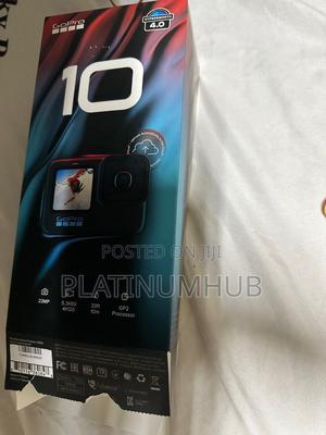 Go Pro Hero10 Ze - thumbnail 2